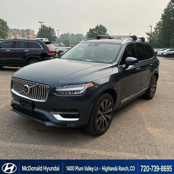 2020 Volvo XC90 T6 Inscription 7 Passenger for sale in Highlands Ranch, CO