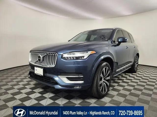 2020 Volvo XC90 T6 Inscription 7 Passenger for sale in Highlands Ranch, CO