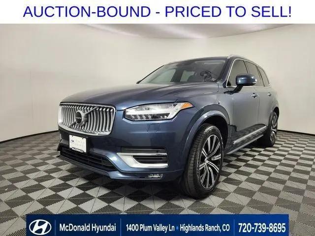 2020 Volvo XC90 T6 Inscription 7 Passenger for sale in Highlands Ranch, CO