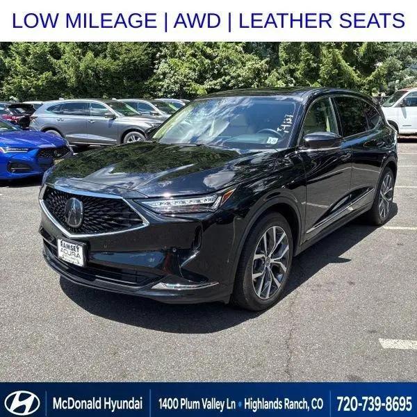 2023 Acura MDX Technology Package for sale in Highlands Ranch, CO