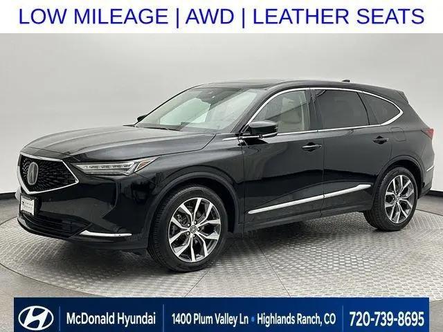 2023 Acura MDX Technology Package for sale in Highlands Ranch, CO