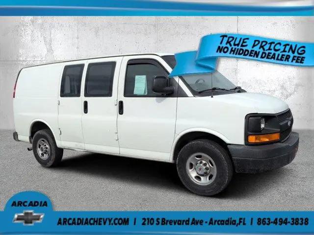 2005 Chevrolet Express Cargo Van Cargo for sale in Arcadia, FL