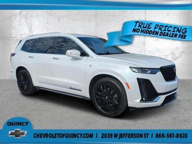 2024 Cadillac XT6 AWD Luxury for sale in Quincy, FL