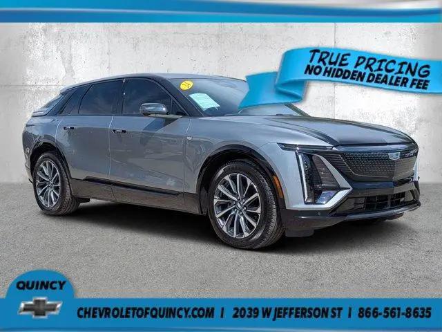 2024 Cadillac iQ Sport w/1SF for sale in Quincy, FL