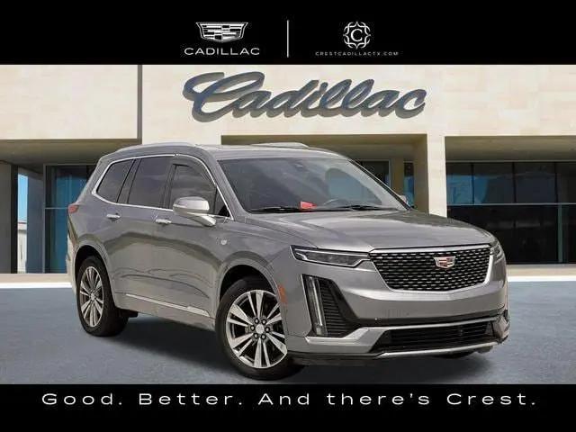 2021 Cadillac XT6 FWD Premium Luxury for sale in Frisco, TX