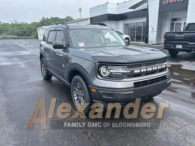 2024 Ford Bronco Sport Big Bend for sale in Bloomsburg, PA