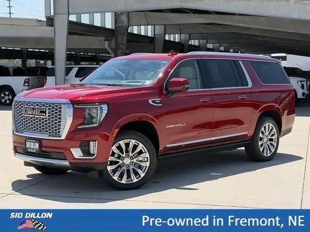 2024 GMC Yukon XL 4WD Denali for sale in Lincoln, NE