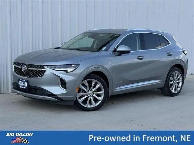 2023 Buick Envision Avenir AWD for sale in Lincoln, NE
