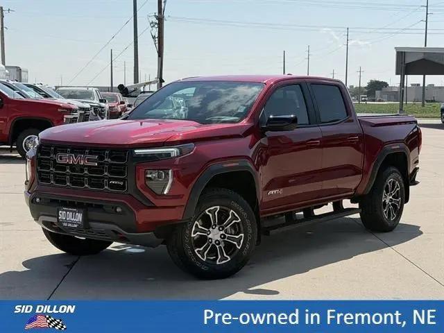 2024 GMC Canyon 4WD AT4 for sale in Lincoln, NE