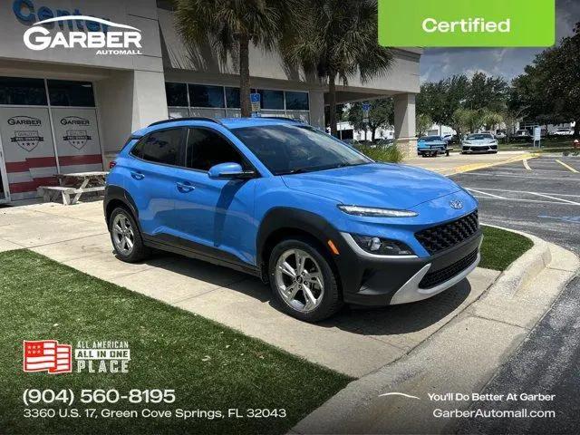 2022 Hyundai Kona SEL for sale in Green Cove Springs, FL