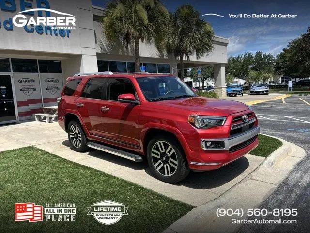 2022 Toyota 4Runner Limited for sale in Green Cove Springs, FL
