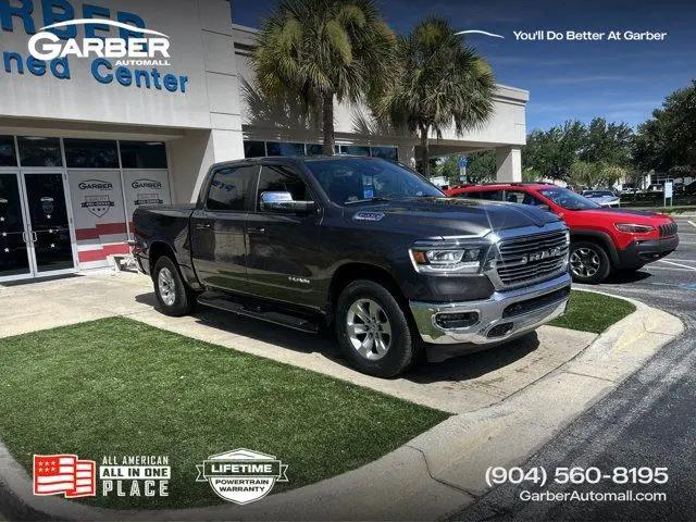 2023 Ram 1500 Laramie Crew Cab 4x2 5'7" Box for sale in Green Cove Springs, FL