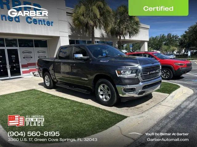 2023 Ram 1500 Laramie Crew Cab 4x2 5'7" Box for sale in Green Cove Springs, FL
