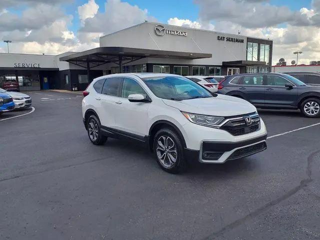 2020 Honda CR-V AWD EX-L for sale in Indianapolis, IN
