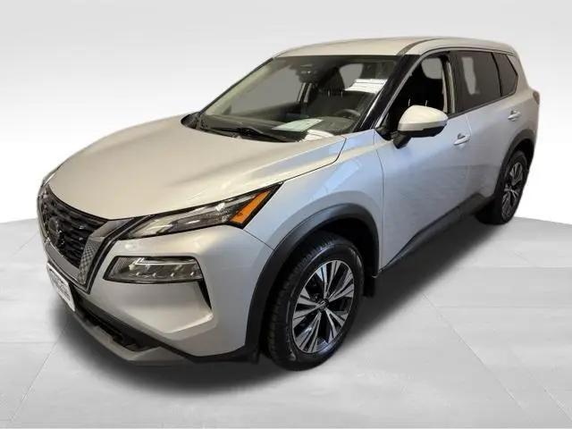 2021 Nissan Rogue SV Intelligent AWD for sale in Sheffield Village, OH