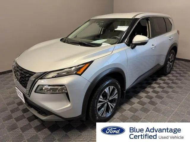 2021 Nissan Rogue SV Intelligent AWD for sale in Sheffield Village, OH