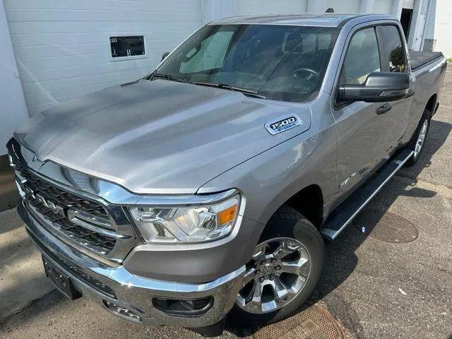 2024 Ram 1500 Big Horn Quad Cab 4x4 6'4" Box for sale in Kent, OH
