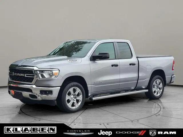 2024 Ram 1500 Big Horn Quad Cab 4x4 6'4" Box for sale in Kent, OH