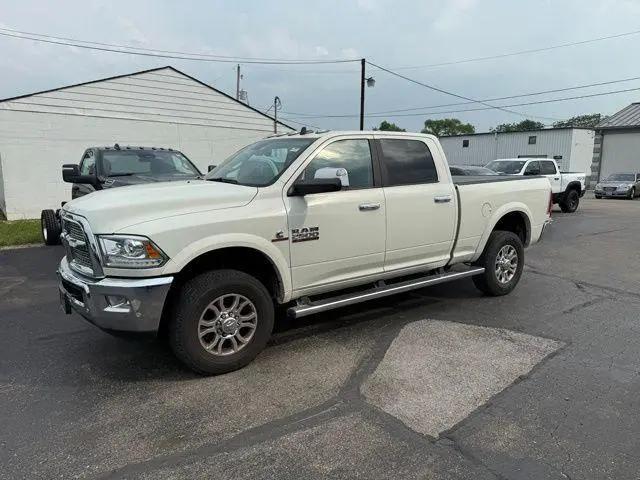 2018 Ram 2500 Laramie Crew Cab 4x4 6'4" Box for sale in Mount Sterling, OH