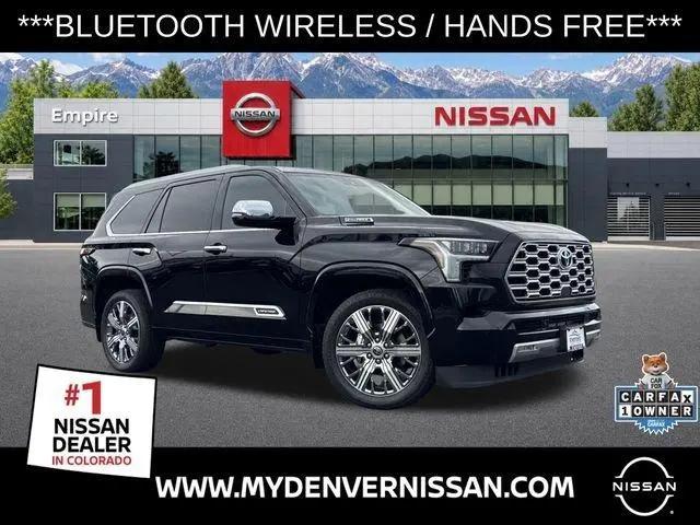 2024 Toyota Sequoia Capstone for sale in Golden, CO