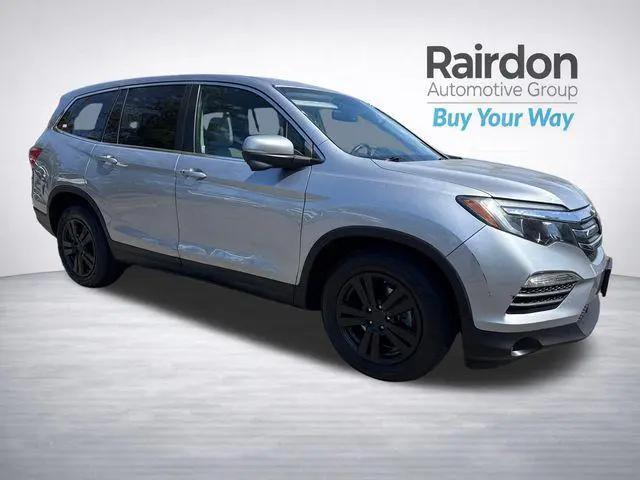 2016 Honda Pilot EX-L for sale in Kirkland, WA