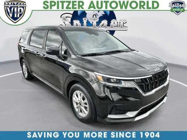 2022 Kia Carnival MPV LX Seat Package for sale in DuBois, PA