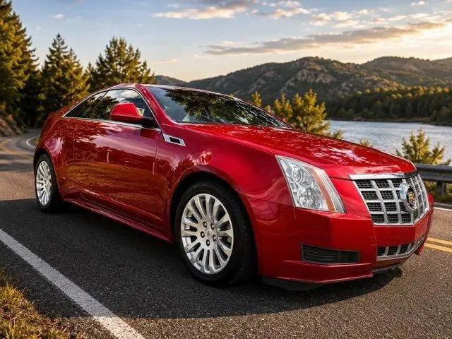 2012 Cadillac CTS Standard for sale near Xenia, OH