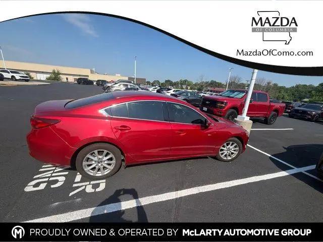 2016 Mazda Mazda6 i Sport for sale in Columbia, MO