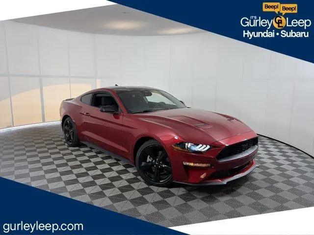 2021 Ford Mustang EcoBoost Fastback for sale in Mishawaka, IN
