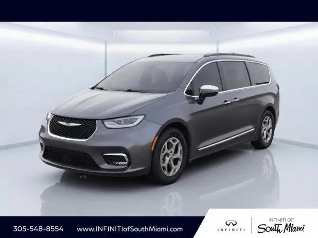 2023 Chrysler Pacifica Limited for sale in Palmetto Bay, FL