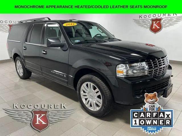 2012 Lincoln Navigator L L for sale in Wausau, WI