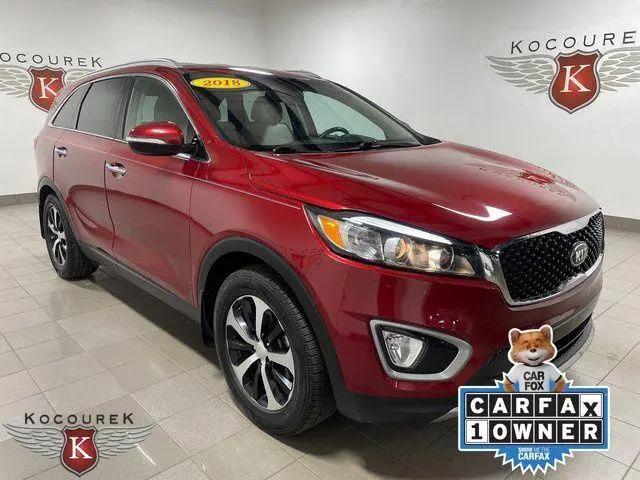 2018 Kia Sorento 3.3L EX for sale in Wausau, WI