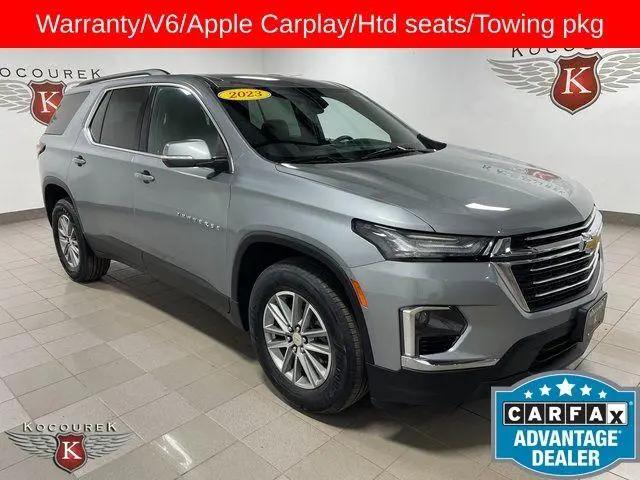2023 Chevrolet Traverse AWD LT Cloth for sale in Wausau, WI