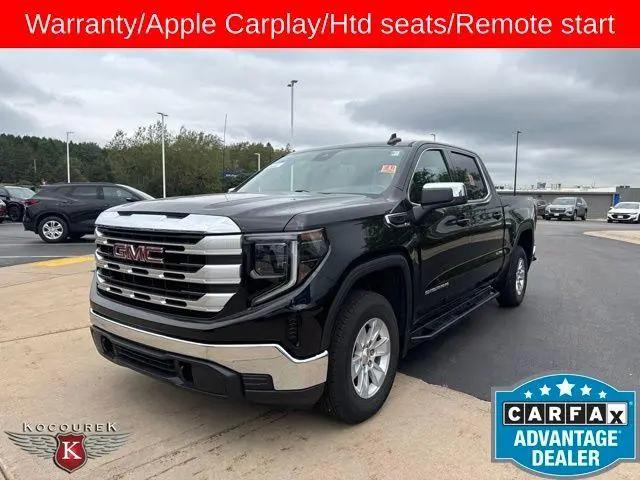 2023 GMC Sierra 1500 4WD Crew Cab Short Box SLE for sale in Wausau, WI