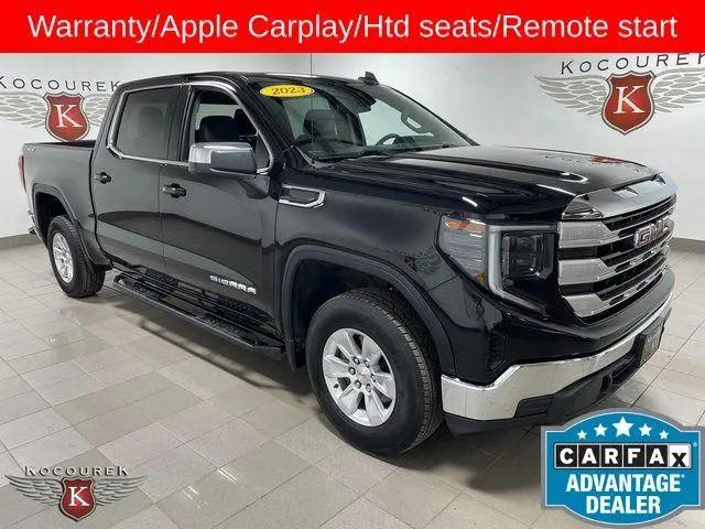 2023 GMC Sierra 1500 4WD Crew Cab Short Box SLE for sale in Wausau, WI