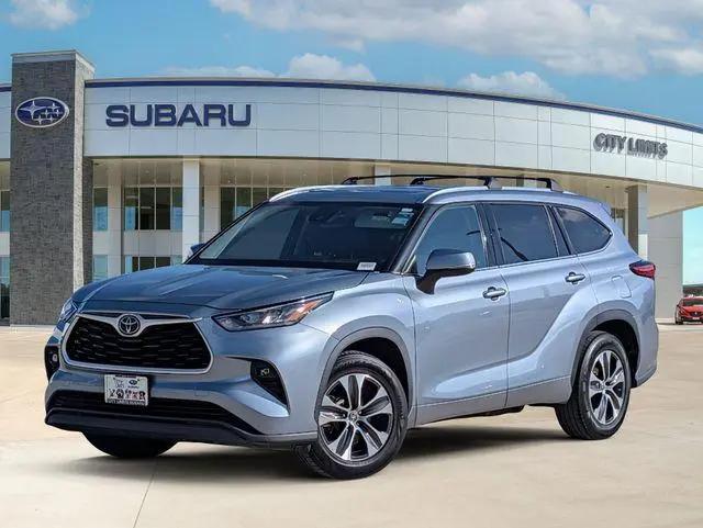 2020 Toyota Highlander XLE for sale in Buda, TX