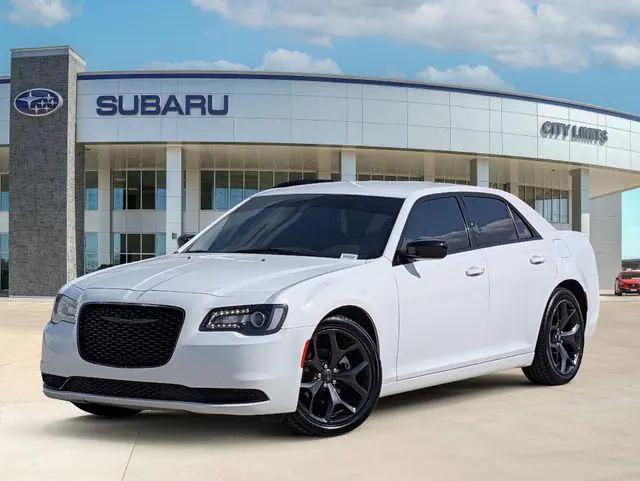 2021 Chrysler 300 Touring for sale in Buda, TX