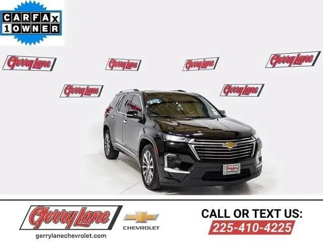 2023 Chevrolet Traverse FWD Premier for sale in Baton Rouge, LA
