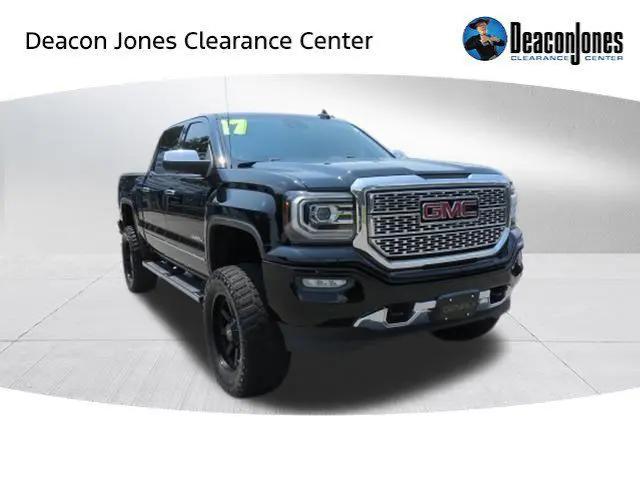 2017 GMC Sierra 1500 Denali for sale in Princeton, NC
