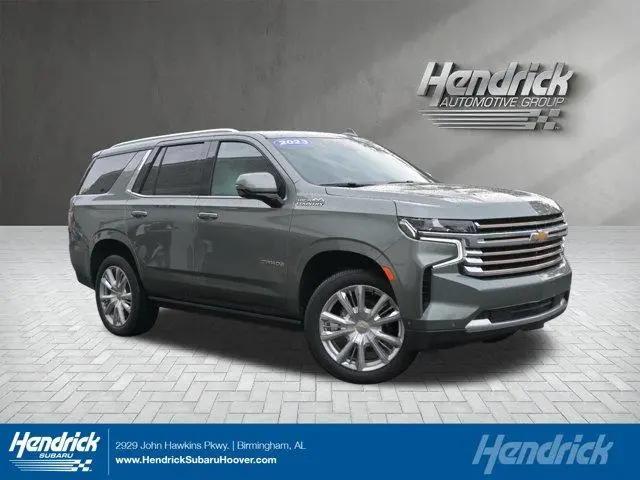 2023 Chevrolet Tahoe 4WD High Country for sale in Hoover, AL
