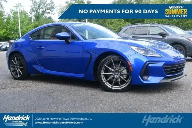 2025 Subaru BRZ Limited for sale in Hoover, AL