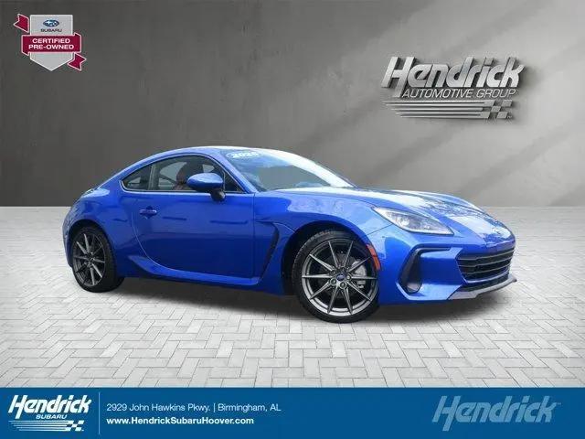 2025 Subaru BRZ Limited for sale in Hoover, AL