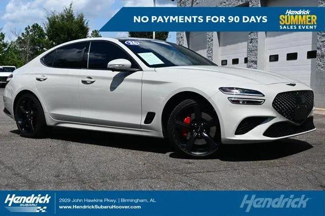 2026 Genesis G70 3.3T RWD Sport Prestige for sale in Hoover, AL