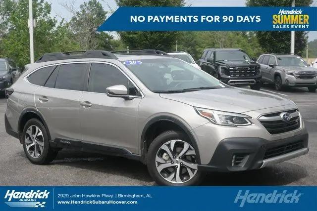 2020 Subaru Outback Limited for sale in Hoover, AL
