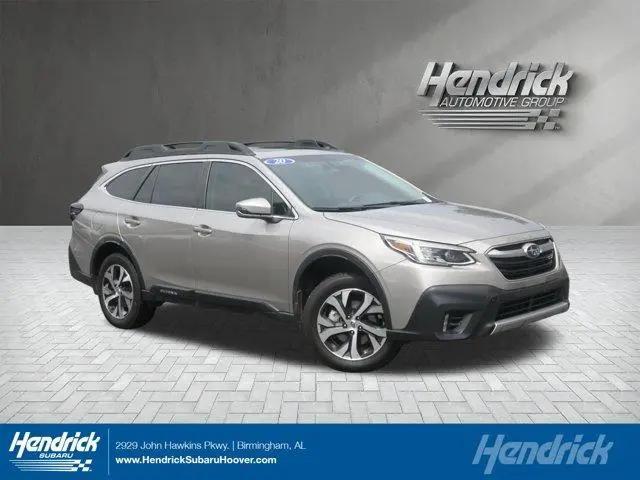 2020 Subaru Outback Limited for sale in Hoover, AL