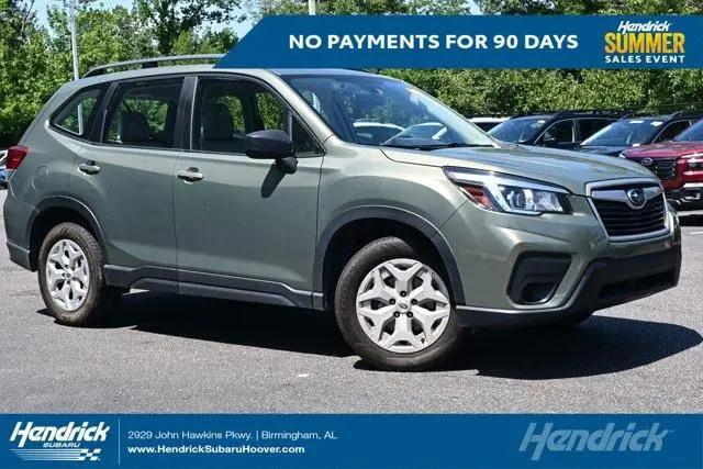 2020 Subaru Forester Unknown for sale in Hoover, AL