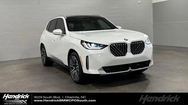 2026 BMW X3 30 xDrive for sale in Charlotte, NC