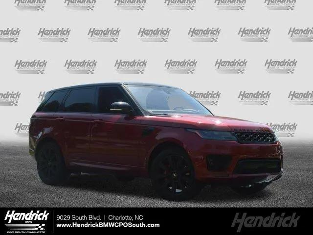 2020 Land Rover Range Rover Sport HSE Dynamic for sale in Charlotte, NC