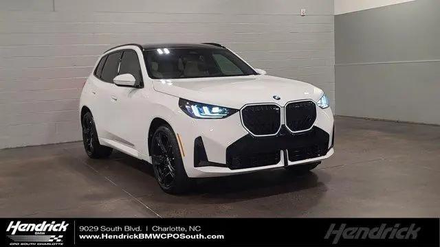 2026 BMW X3 30 xDrive for sale in Charlotte, NC