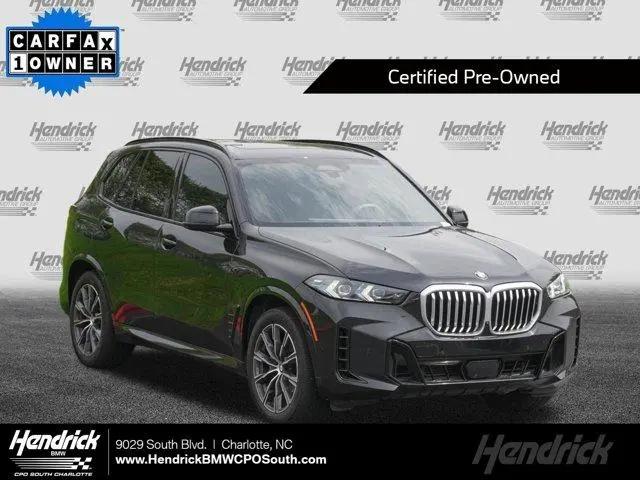 2024 BMW X5 sDrive40i for sale in Charlotte, NC